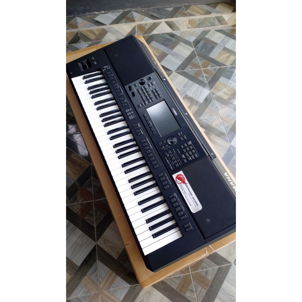 yamaha psr sx 700/ sx 700 bekas
