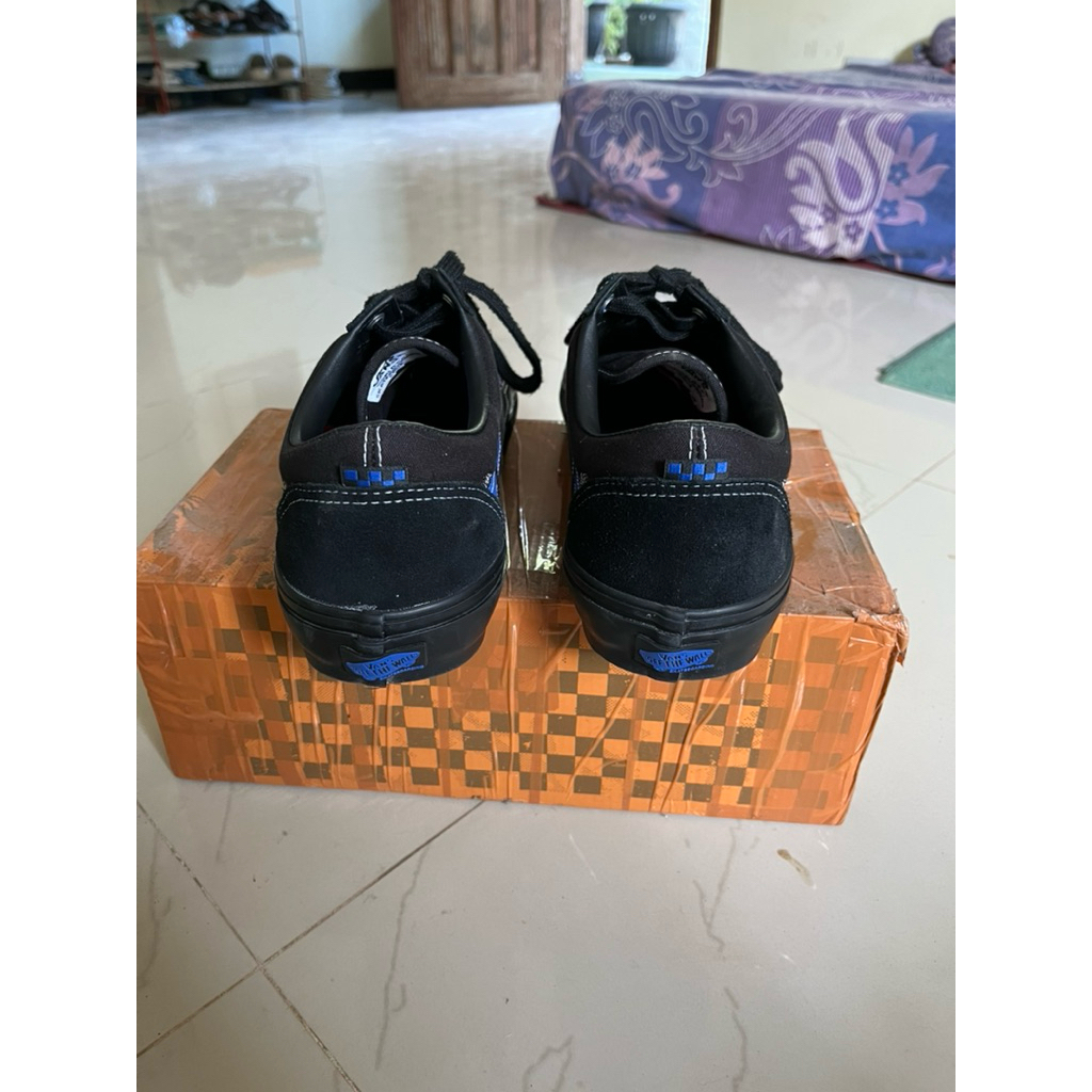 Vans Old skoll x Breana Geering limited