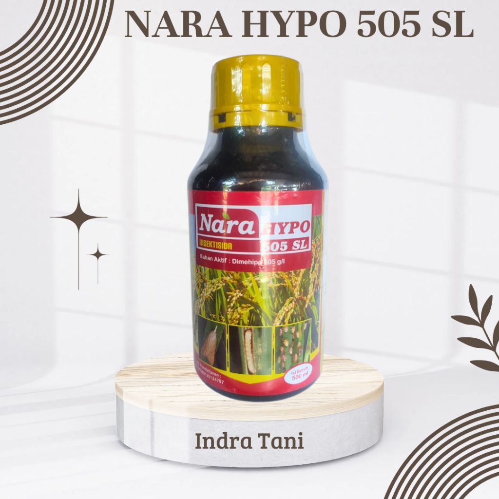 insektisida Nara hypo 505 SL 500ml