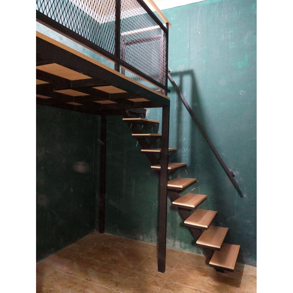 lantai mezzanine mezanine