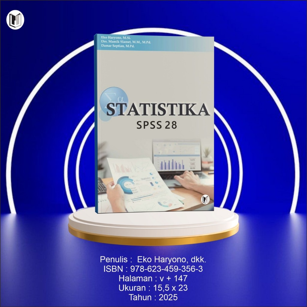 BUKU STATISTIKA SPSS 28