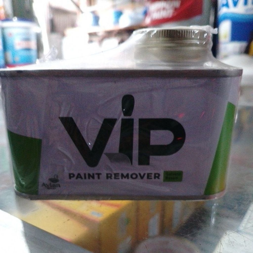 VIP Paint Remover