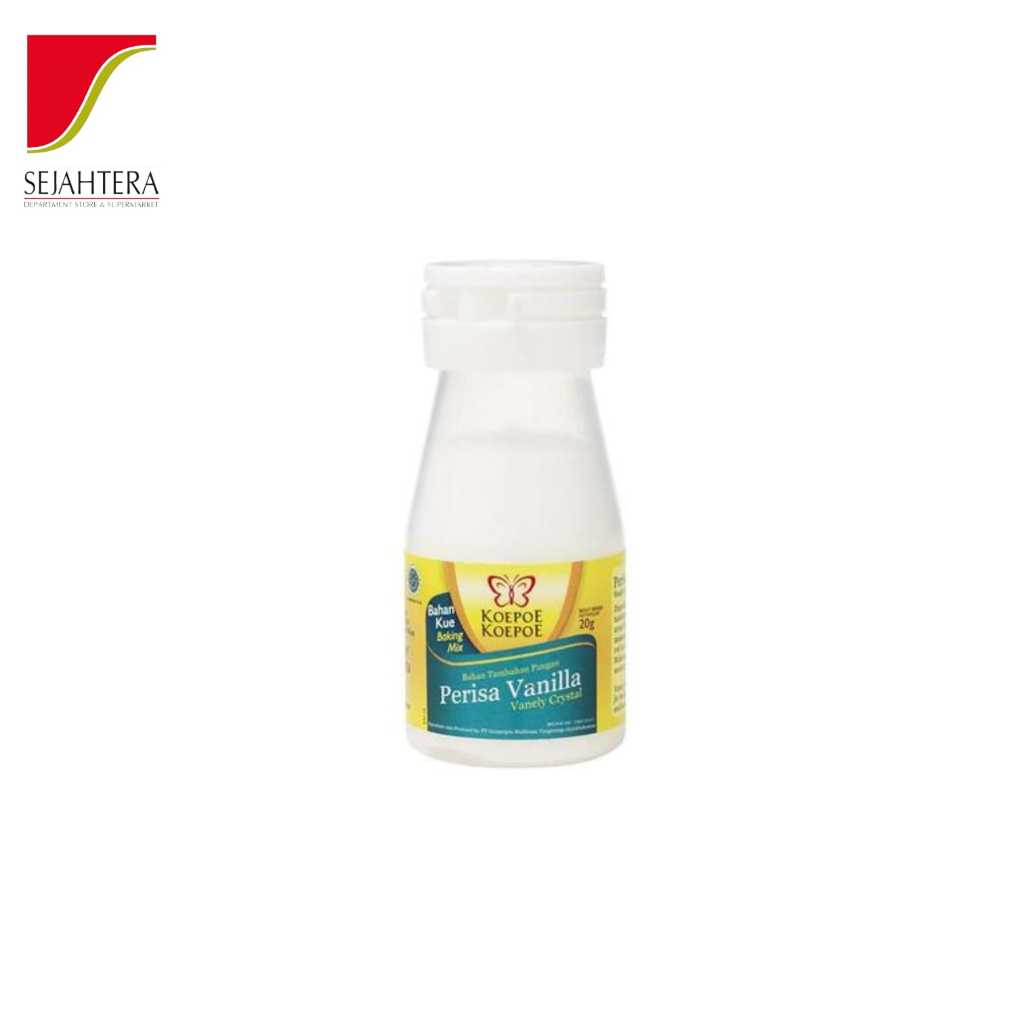 

KOEPOE-KOEPOE VANELI CRYSTAL 20gr