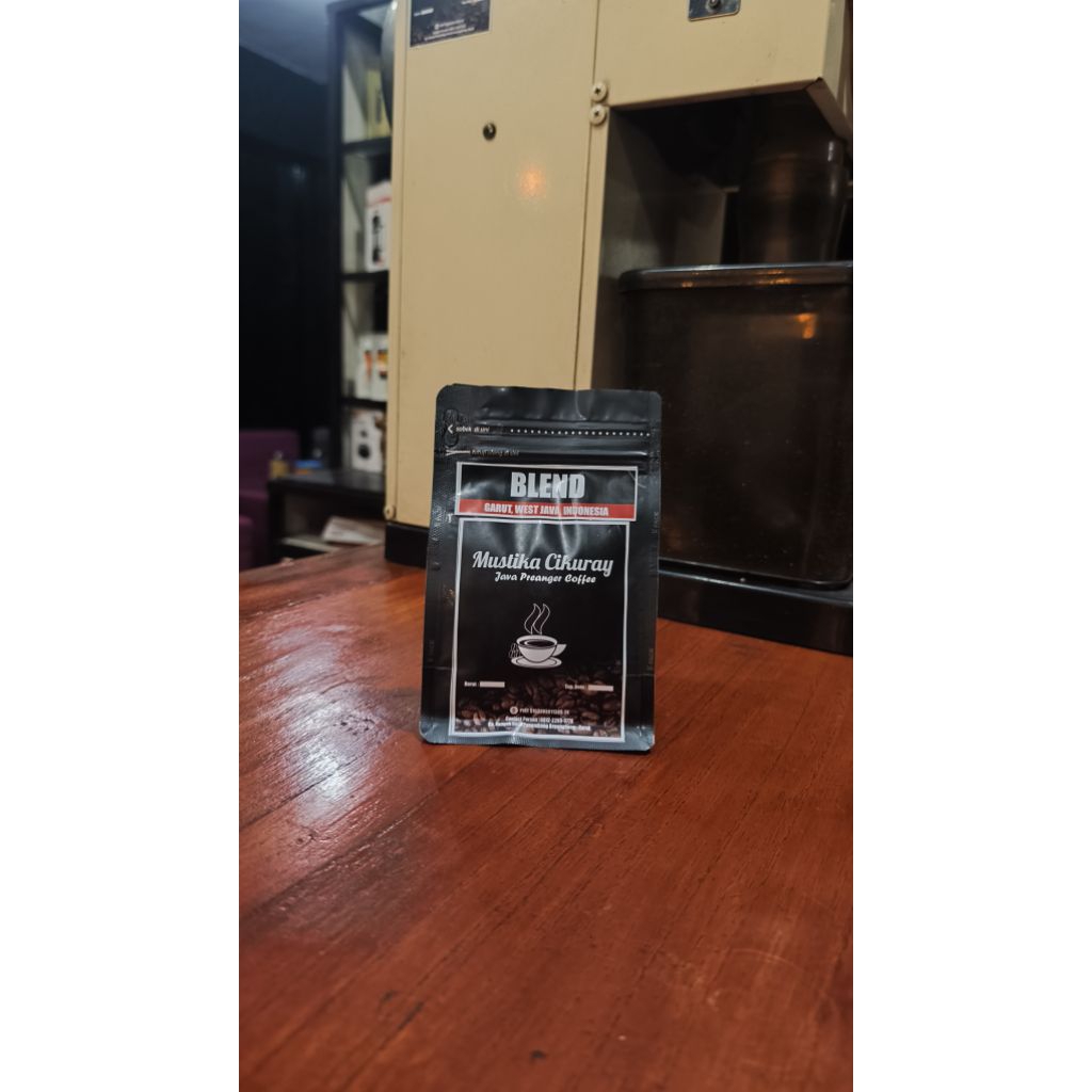 

Kopi Blend/Kopi Campuran Robusta Dan Arabica 70% Arabica/30% Robusta 100gram