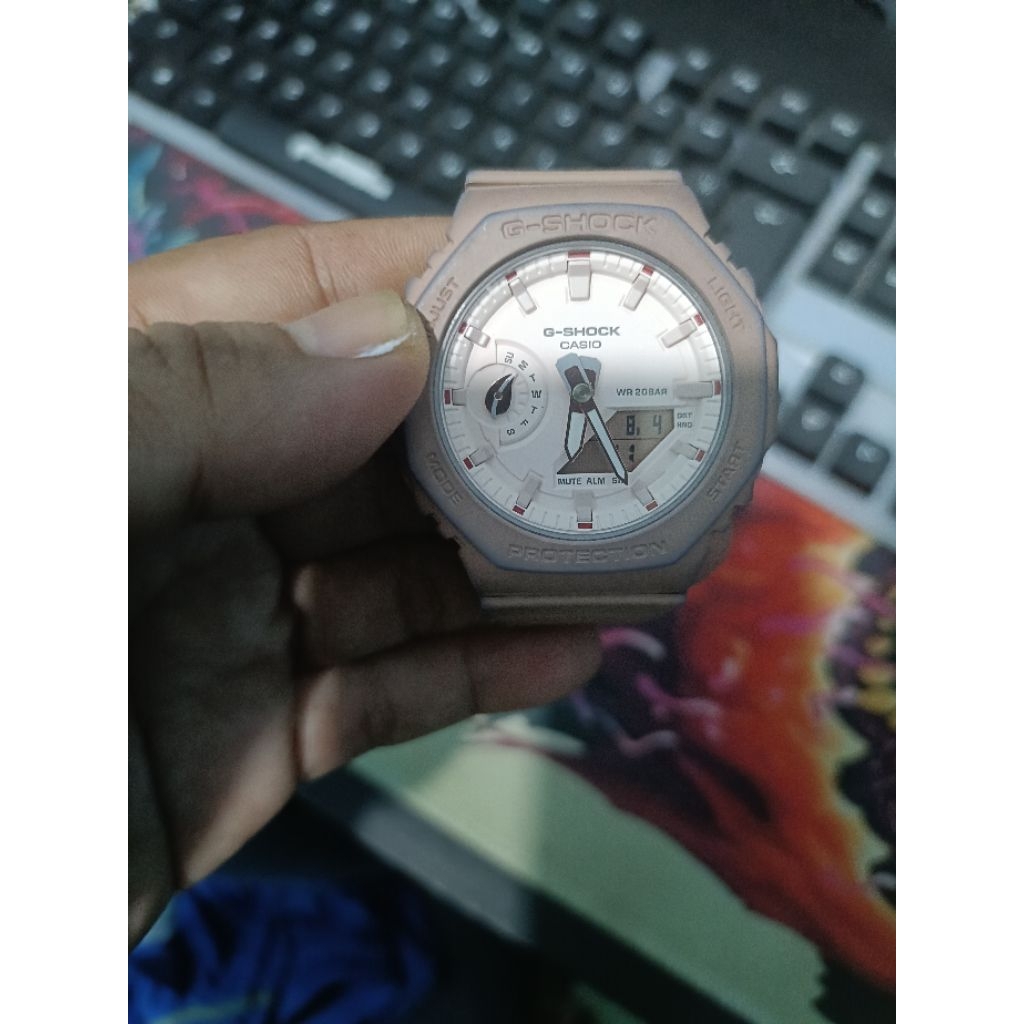 Casio G-Shock GA-2100