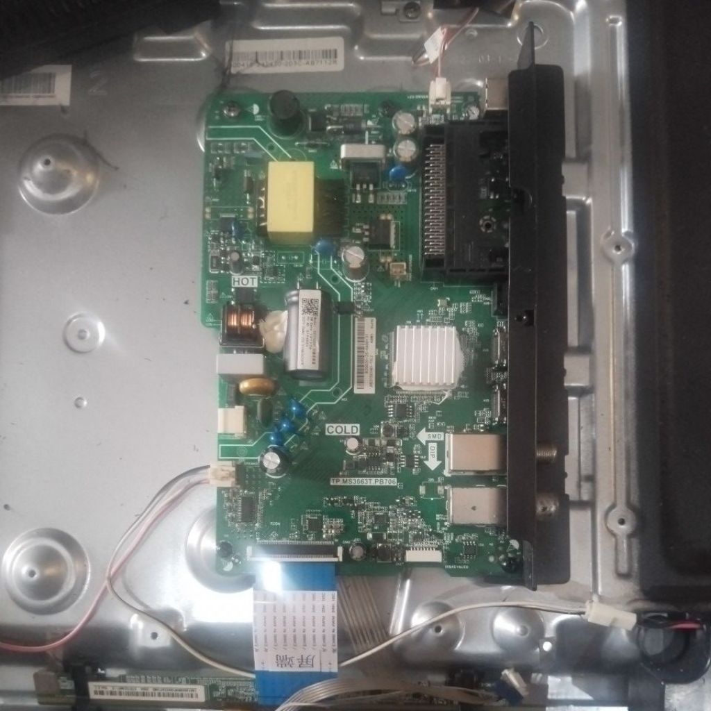 MAINBOARD TOSHIBA 32L3965