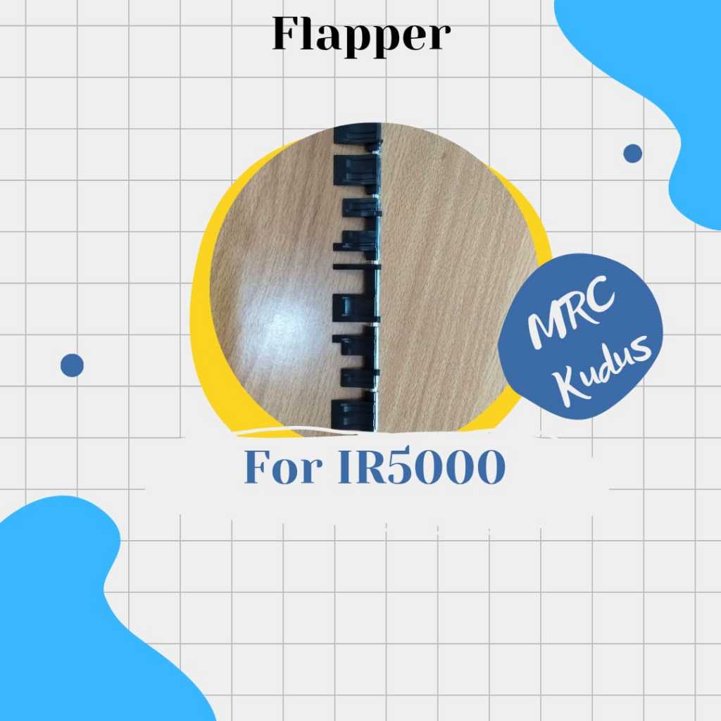 Flapper IR5000