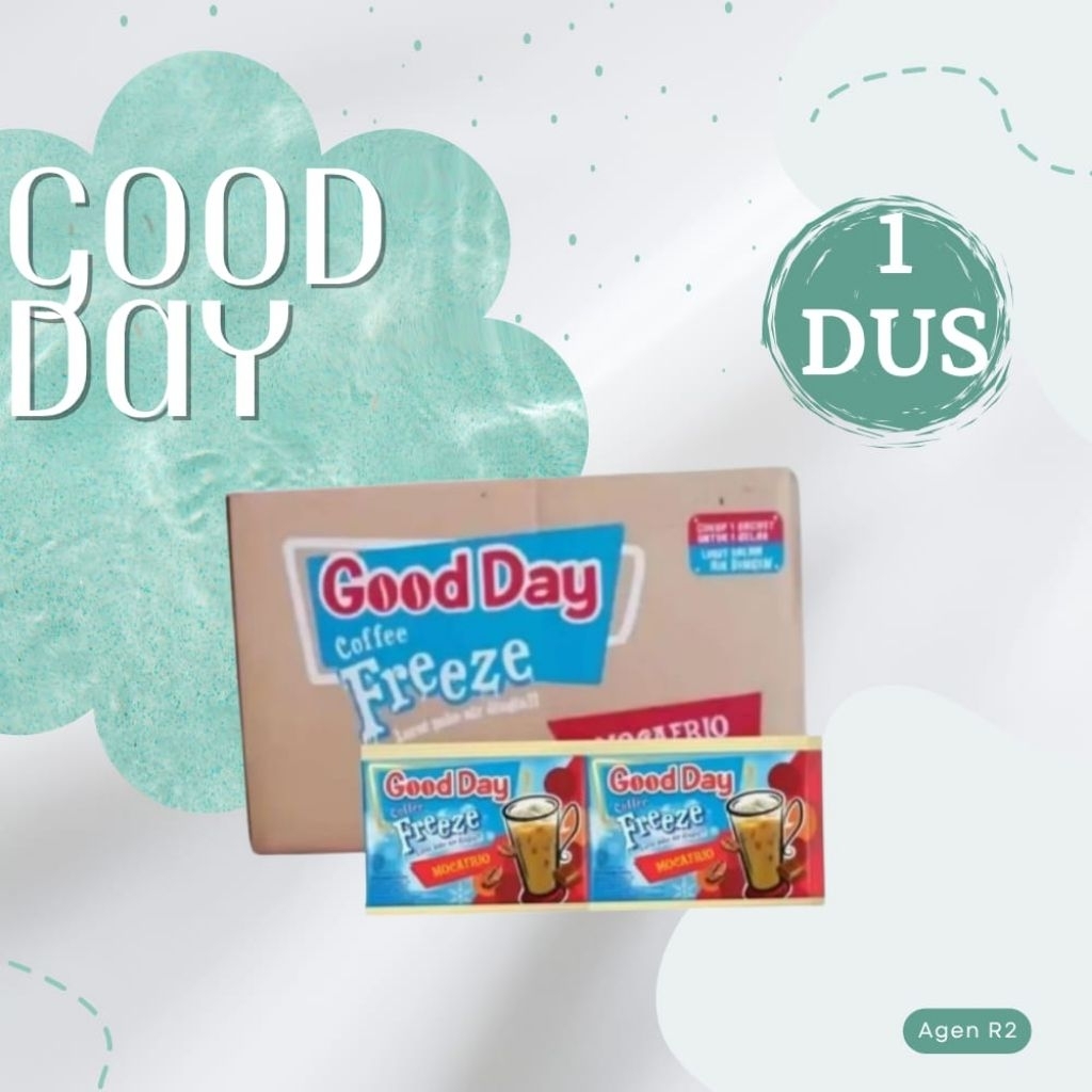 

Goodday Freeze (1 Dus / 12 renceng)