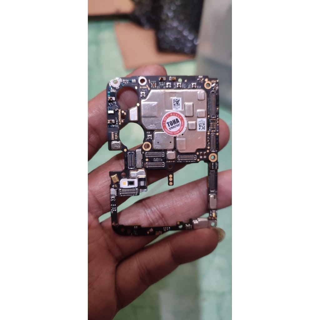 mesin Huawei p30 pro minus Huawei id