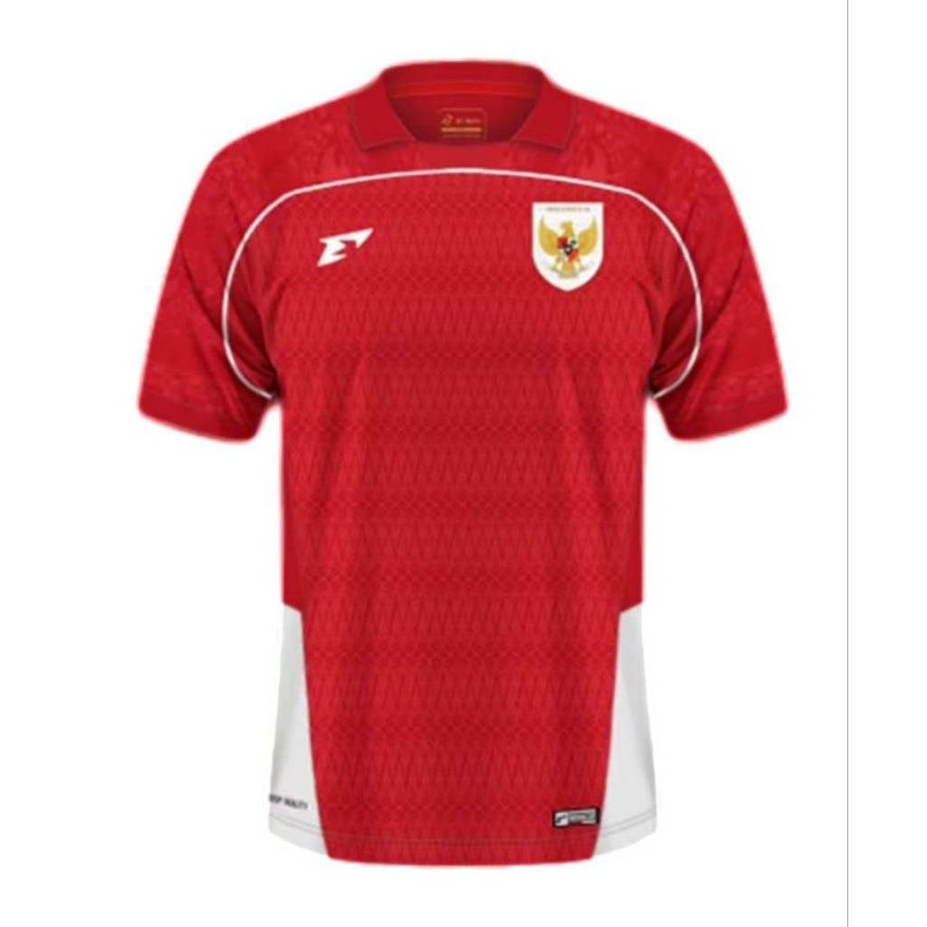 Jersey baju bola timnas Indonesia terbaru 2025 original
