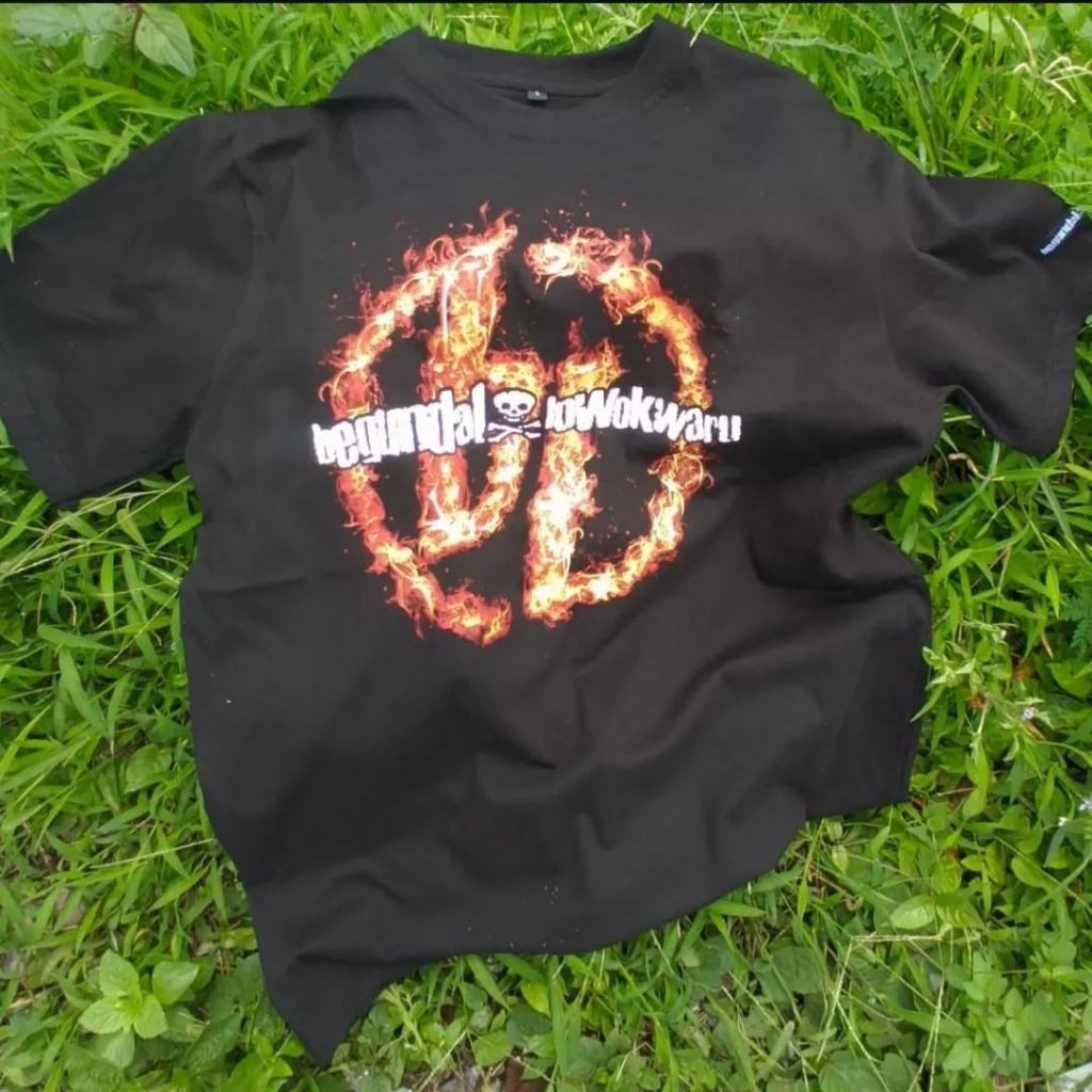 Logo Api Begundal Lowokwaru