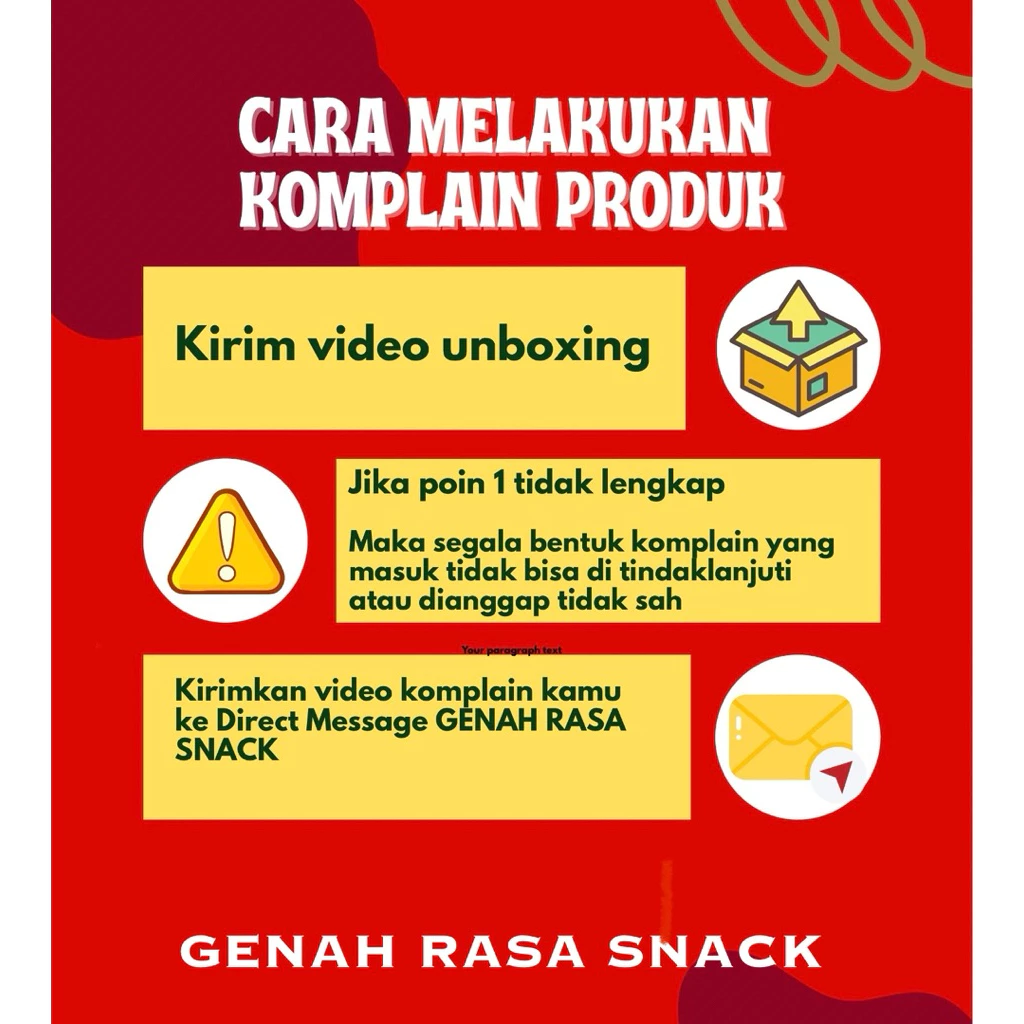Keripik Tempe Pedas Manis 500 g — foto detail 8 dari 8