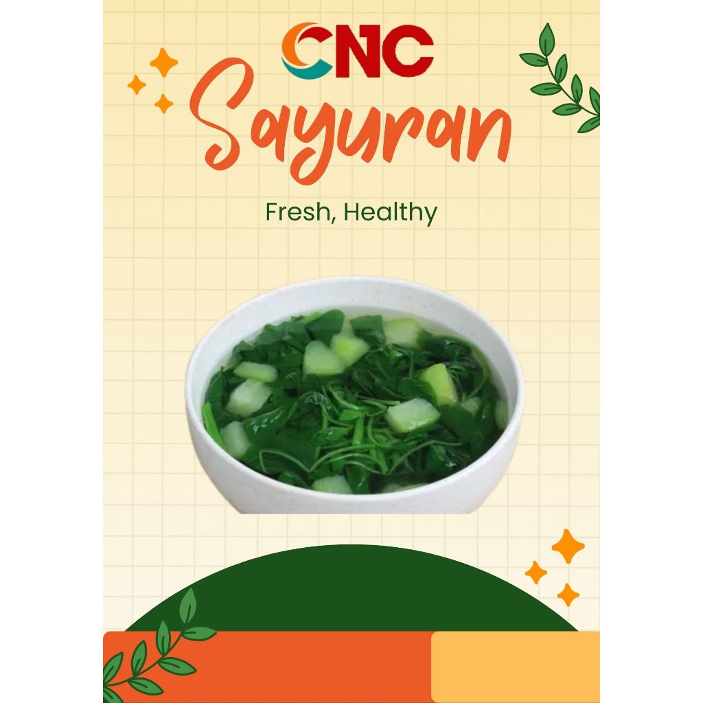 

KHUSUS INSTANT PAKET SAYUR BENING MURAH