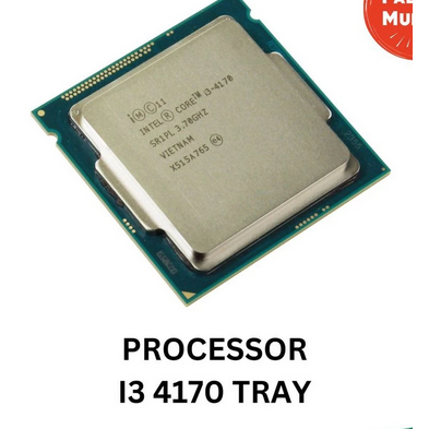 Processor intel core i3 4170 tray | intel core i3 4170 tray lga 1150
