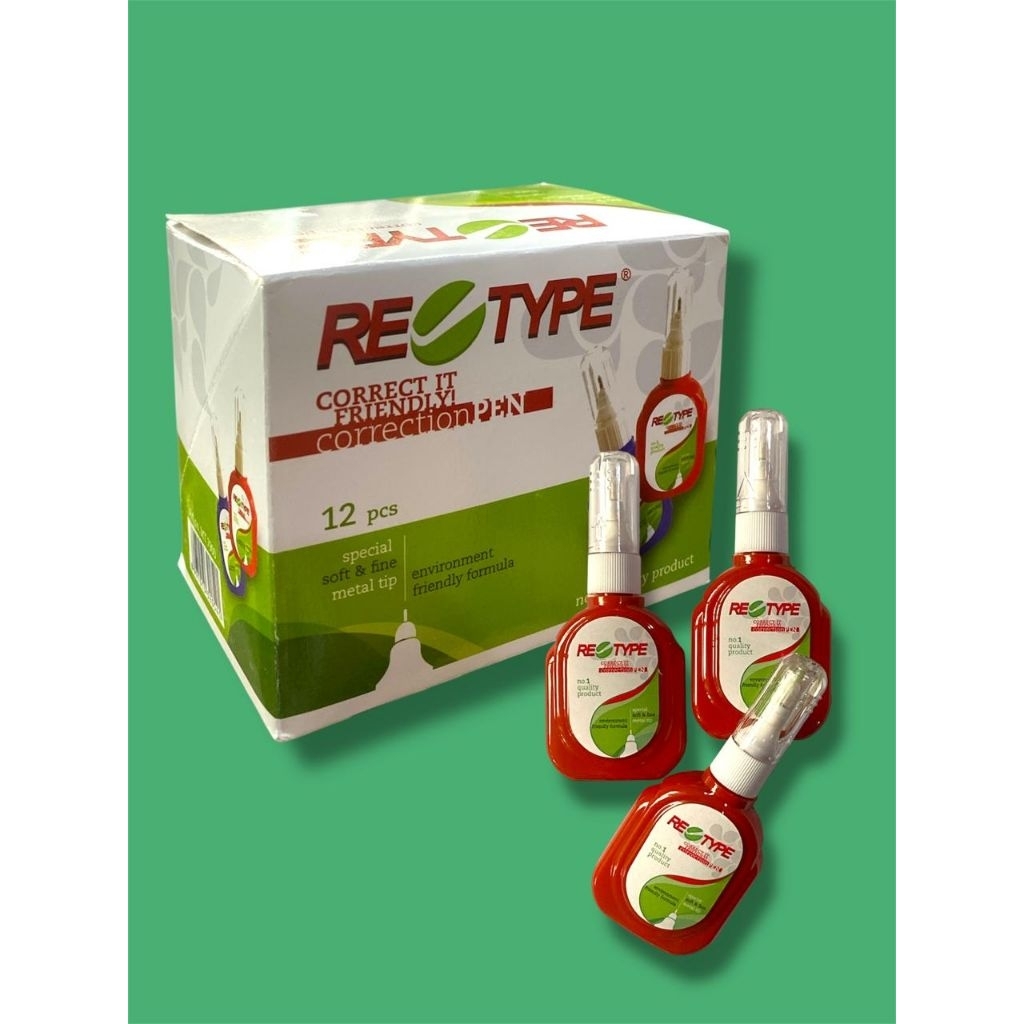 

(1PC) CORRECTION PEN RETYPE