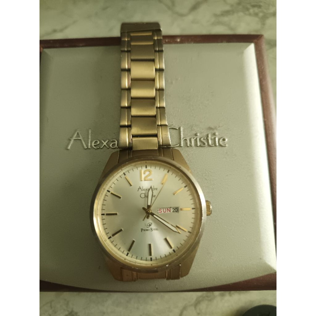 jam tangan AC prelove