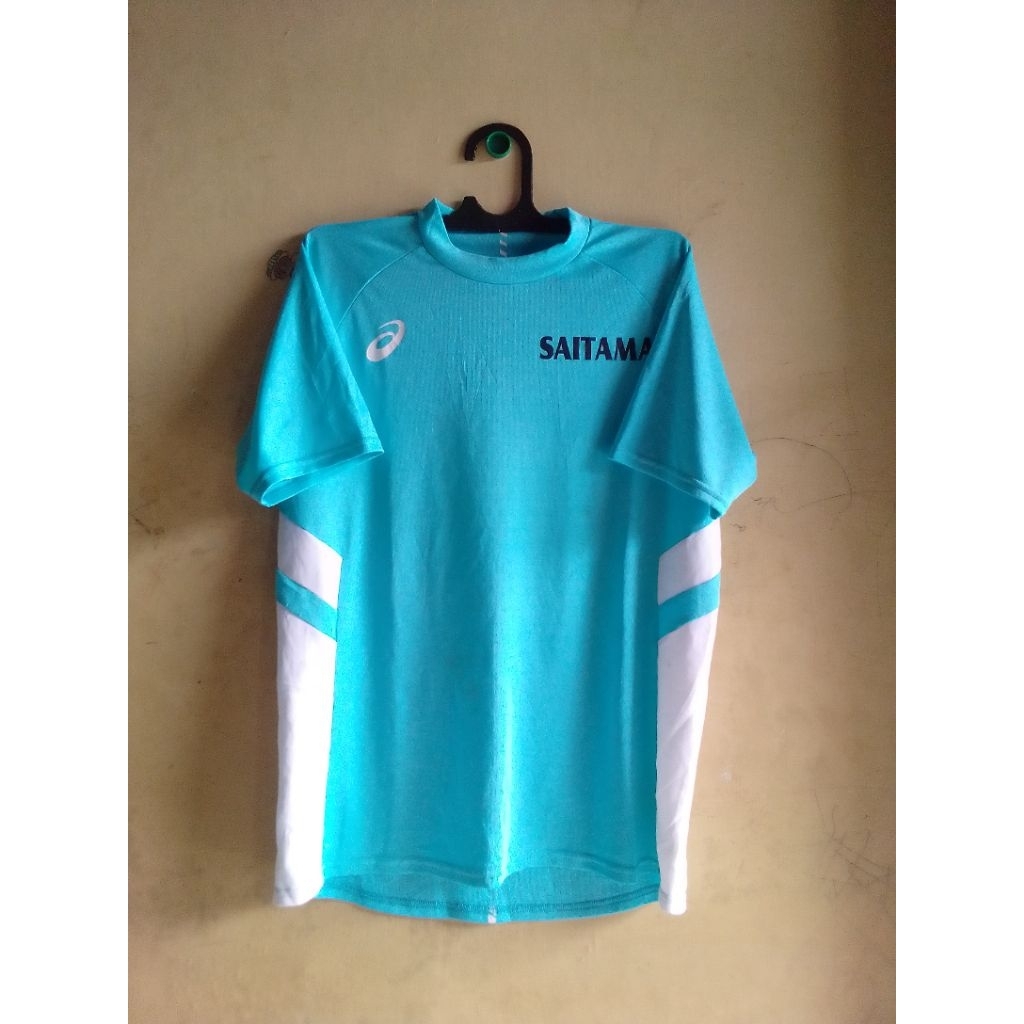 Jersey Olahraga Running Asics