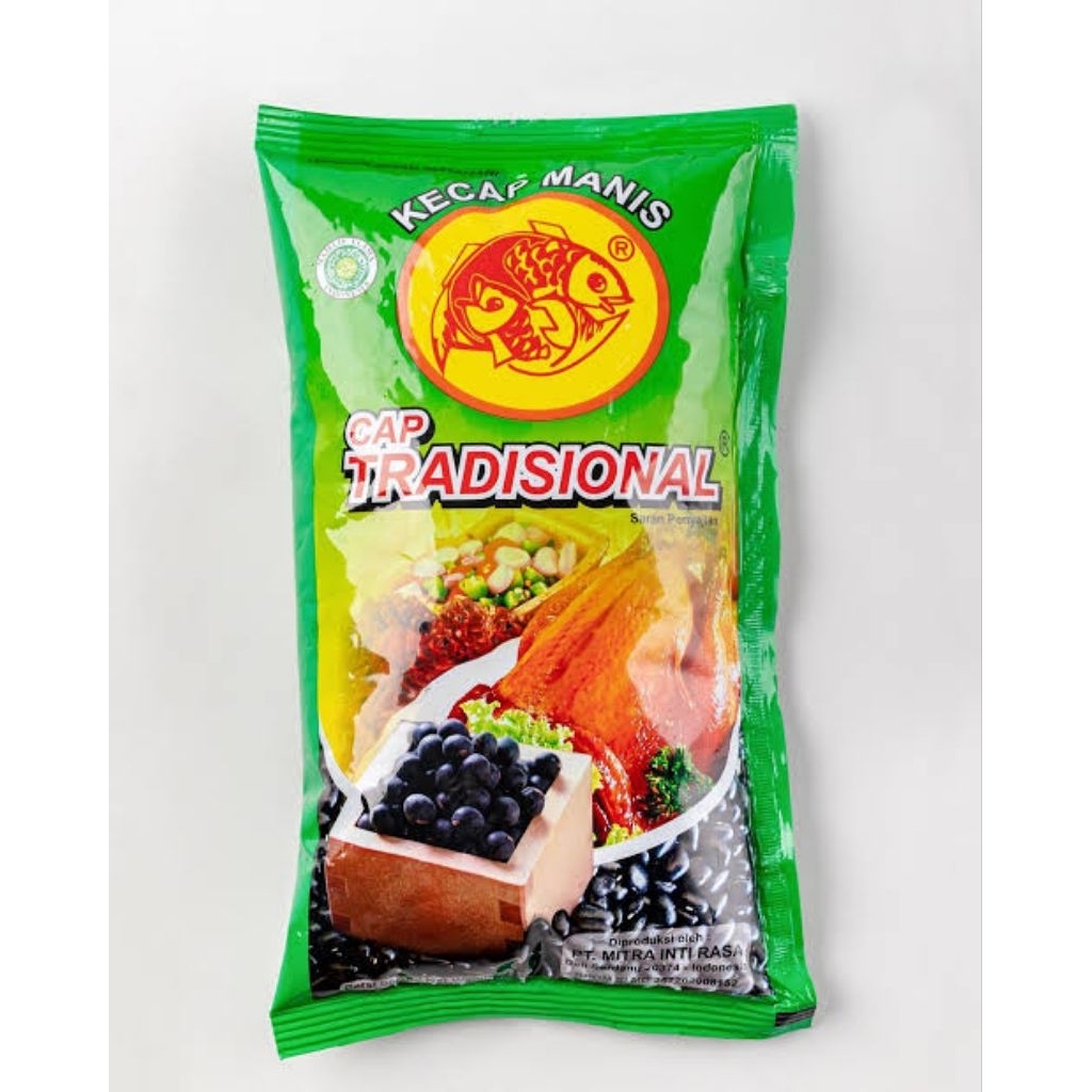 

Kecap Manis Tradisional 625g