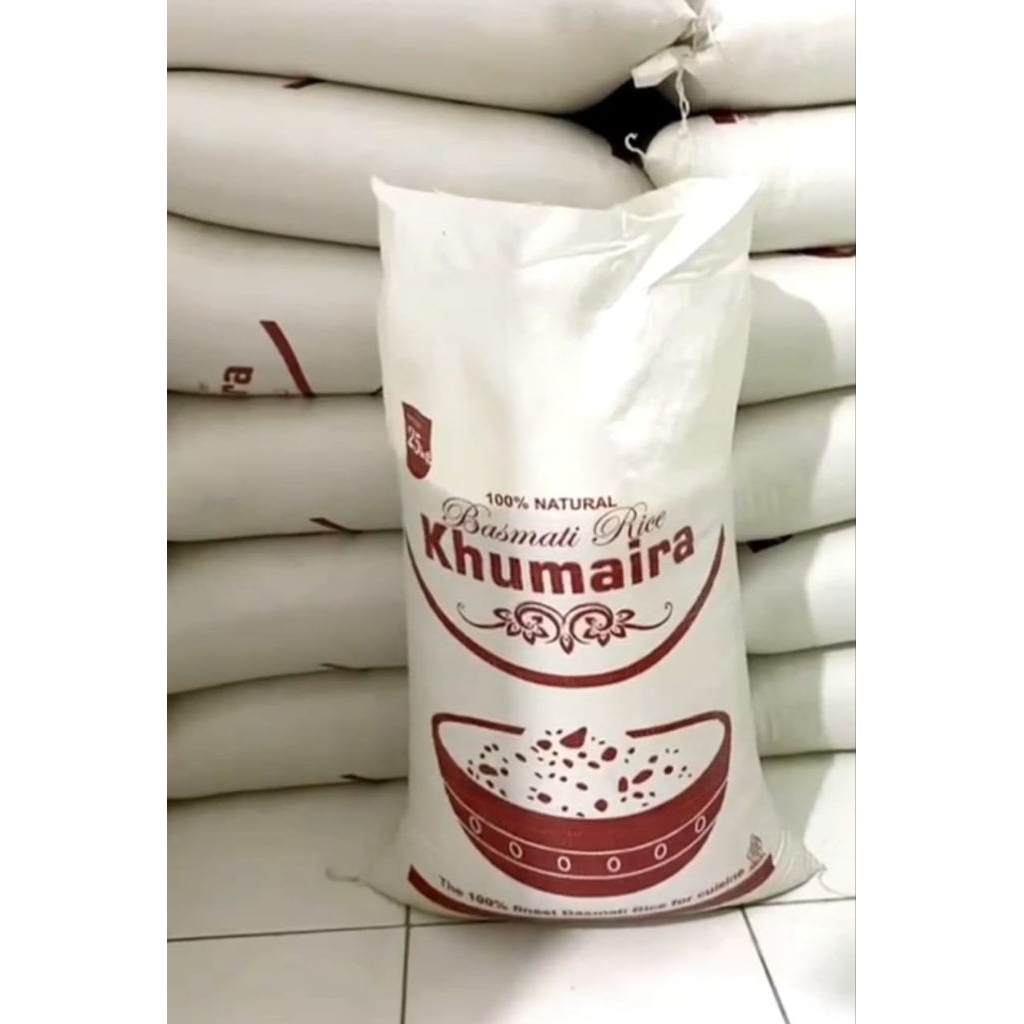

Beras basmati REPACK 1kg