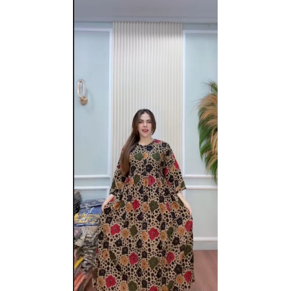 GAMIS DASTER BY Anna abdullah