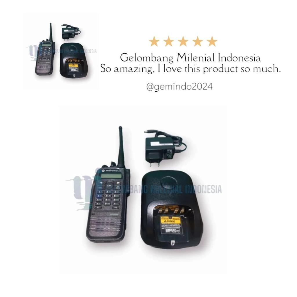 HT MOTOROLA XIR P8260 P8268 UHF 400 470MHZ