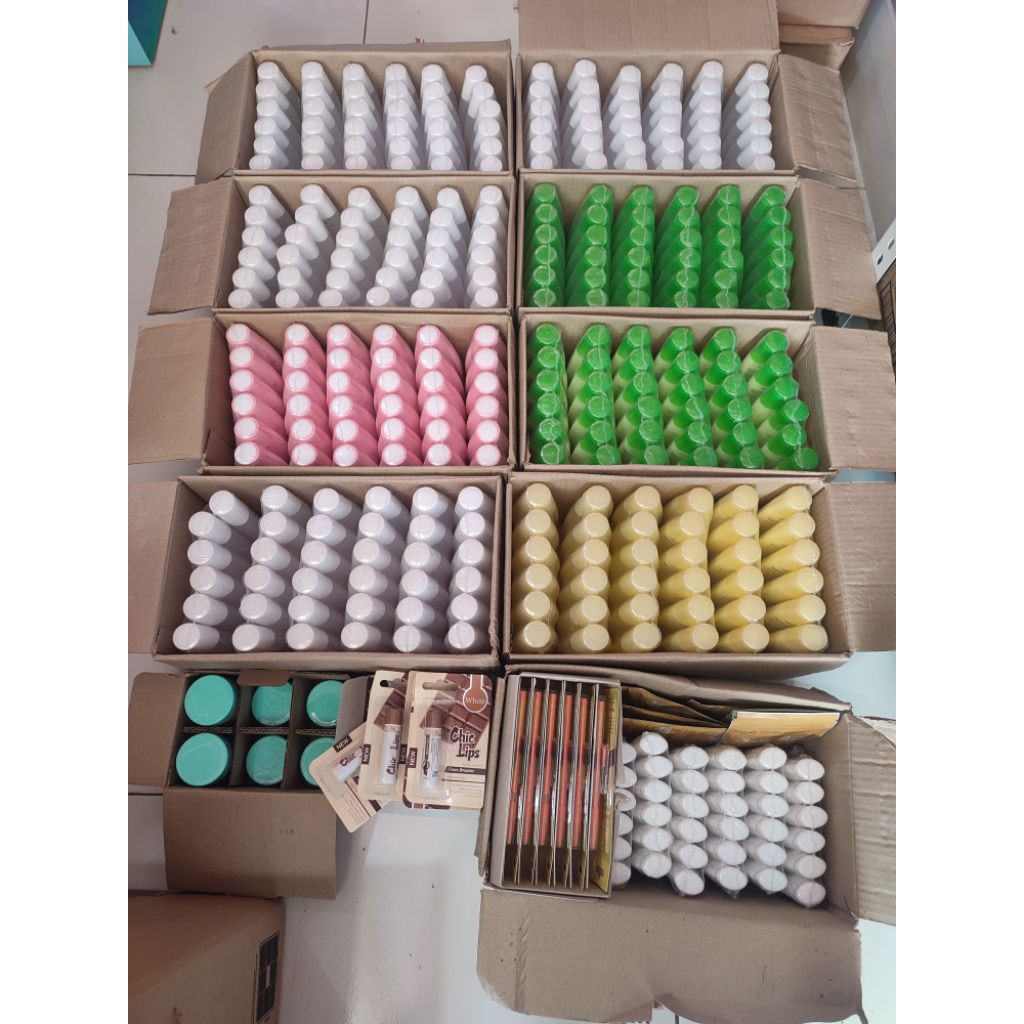 VIVA COSMETICS ALL PRODUK