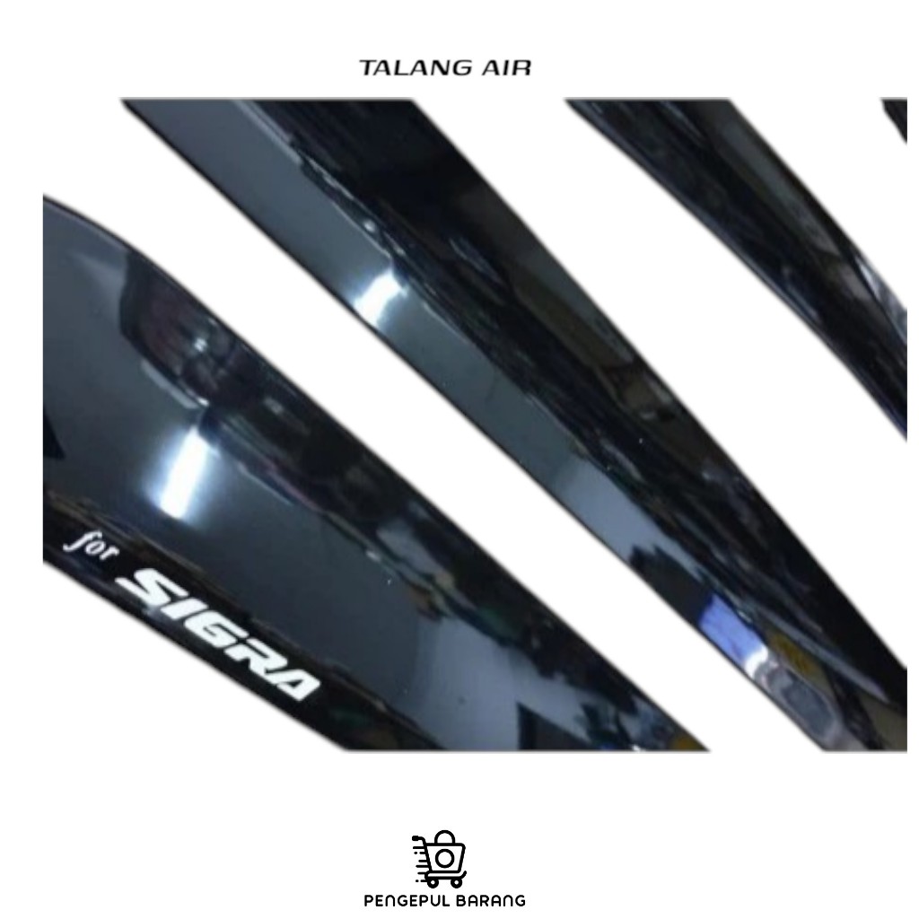 Talang Air Daihatsu Sigra Kualitas Terbaik Talang Air