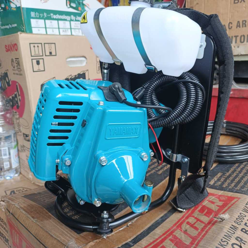 Mesin Babat Potong Rumput 338 Yamamax