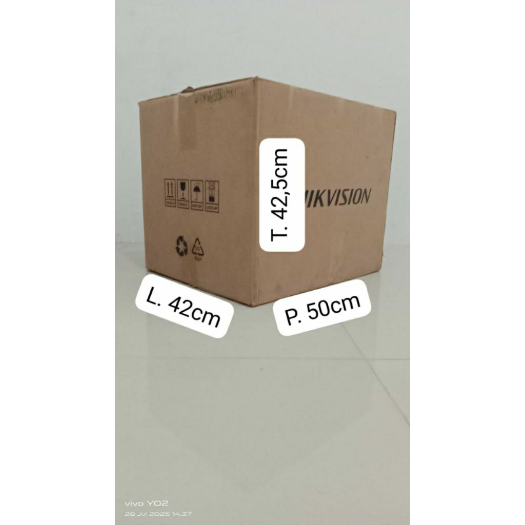 

Kardus Besar Packing Jumbo Bekas