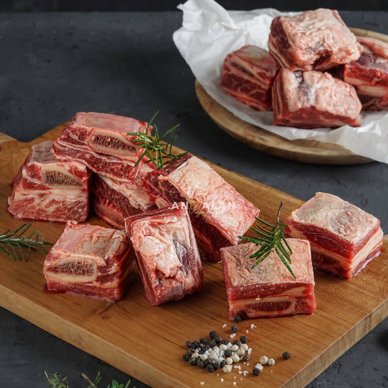 

TULANG IGA SAPI SUPER SPESIAL - KUALITAS PREMIUM