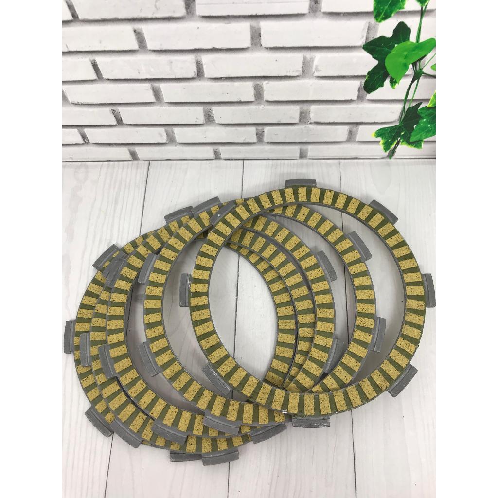 Plat kopling Racing Motor Honda kampas kopling Racing GL Pro, GL 100, Tiger, GL Max, GL Pro Neotech,