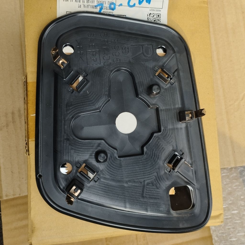 KACA SPION ONLY KANAN ( RH ) MOBIL SUZUKI GRAND VITARA 2.4 CC, ORIGINAL SGP.