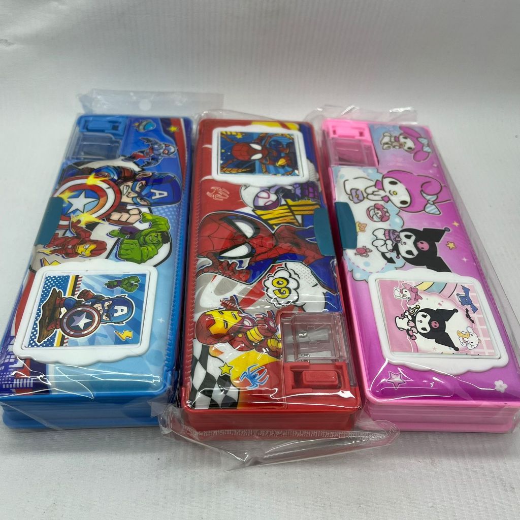 

TEMPAT PENSIL KALKULATOR 7708