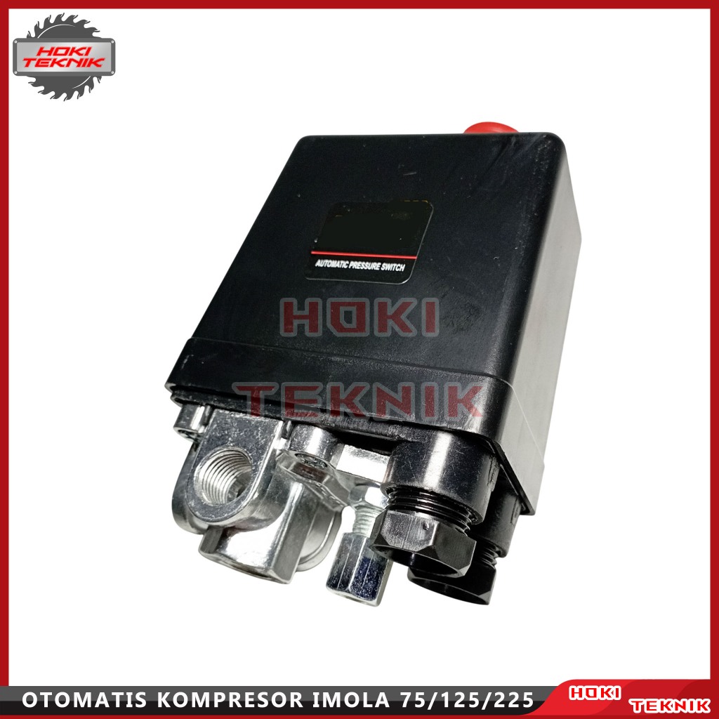 Otomatis Kompresor Lakoni Imola 75/imola 125/imola 225