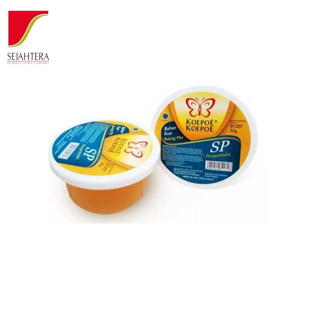 

SP PENGEMBANG KUE KOEPOE KOEPOE 30Gr / SP PENGEMBANG KUE