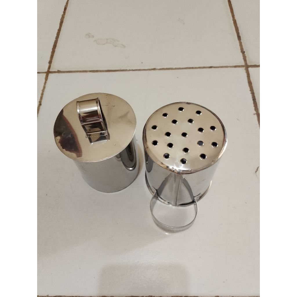 

Cendol tradisional bahan stenlis/praktis