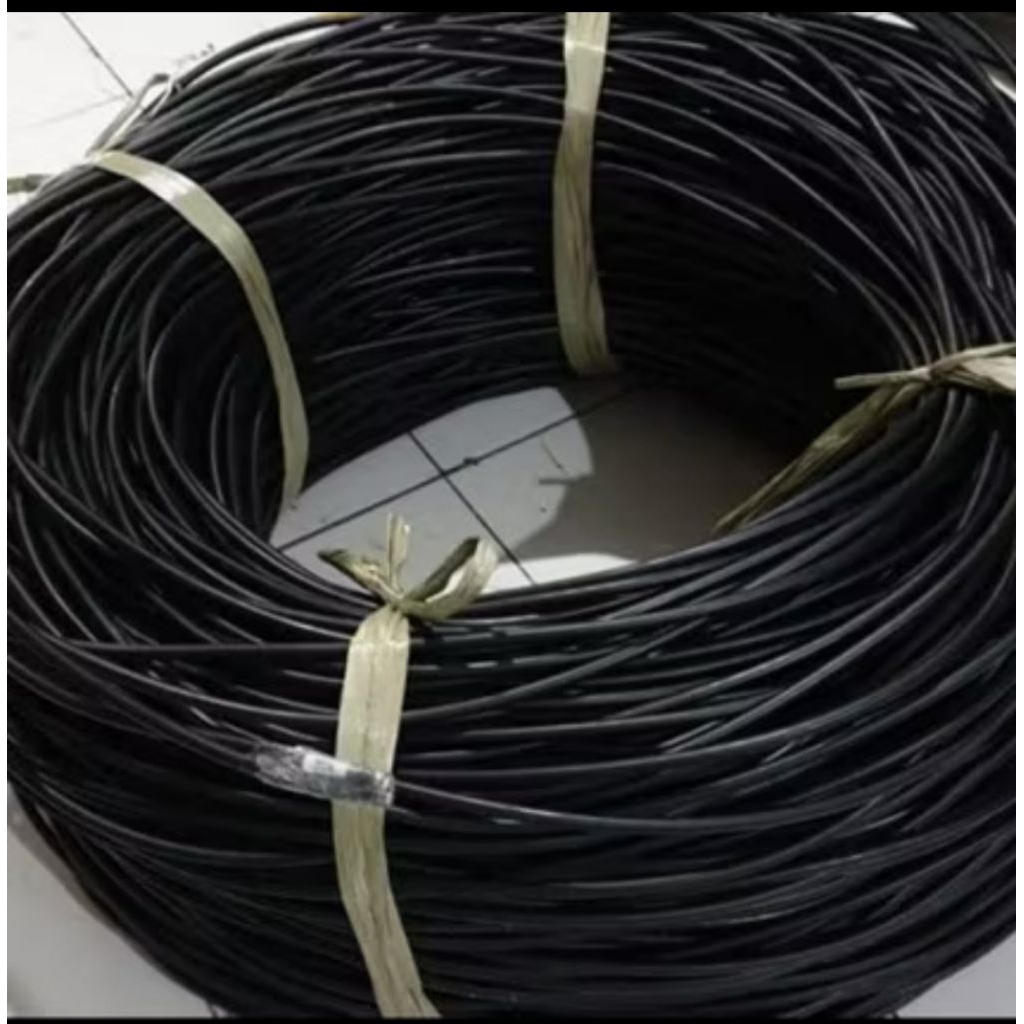 Kabel Twist 4x10 Merindo Panjang 100 Meter Tuis Twisted TIC LVTC