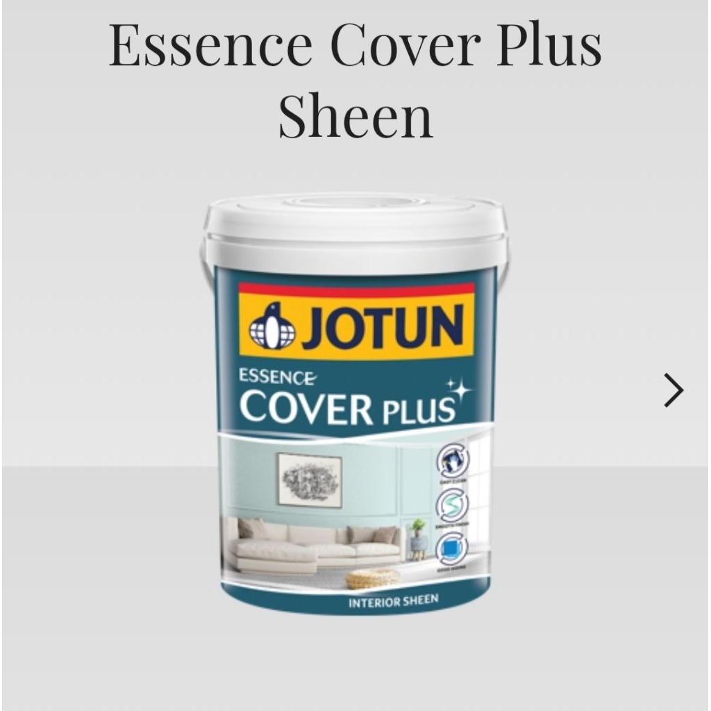 Jotun Essence Cover Plus