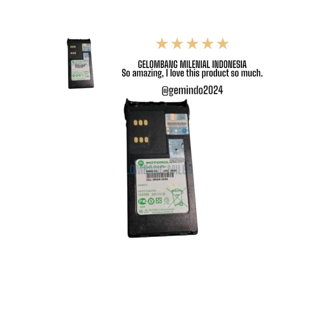 BATTERY HT MOTOROLA GP338 GP328 ATS2500 IS GASPROOF