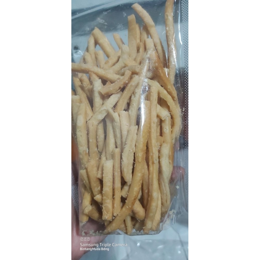 

Cheese Stick Keju Premium Terenak & TerMurah/250gr/500gr