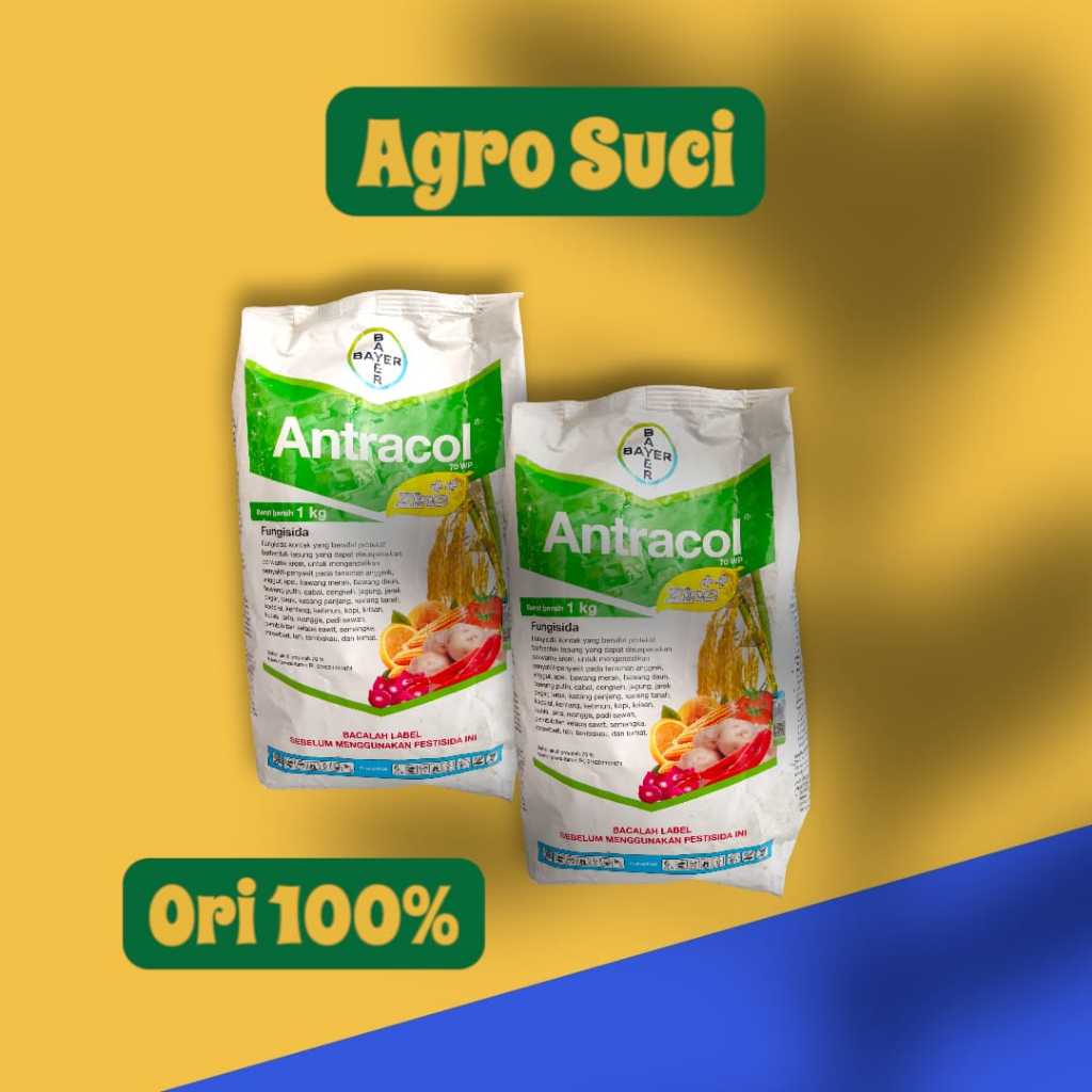 Fungisida ANTRACOL - 1 KG