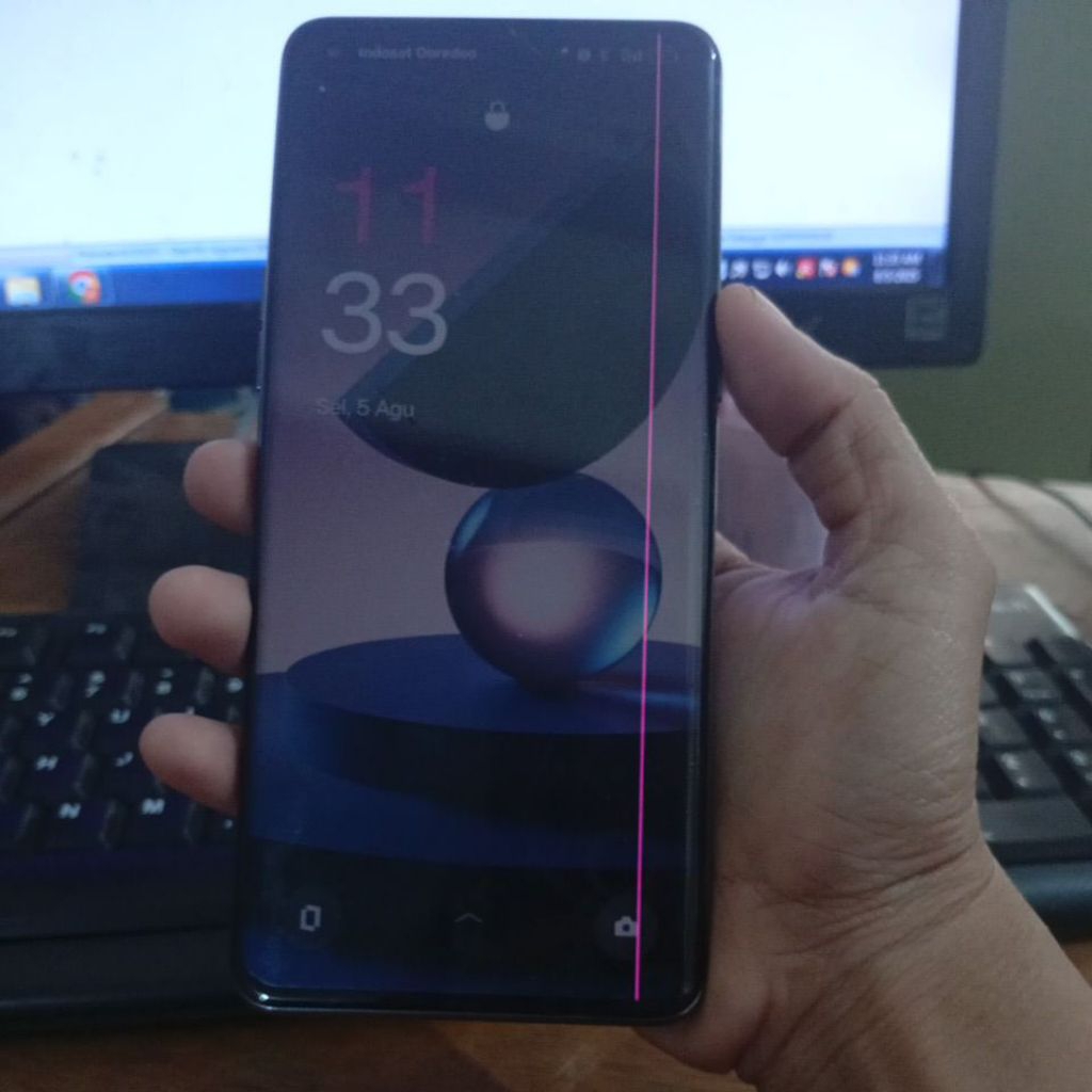 Oppo Reno 14 second 5G