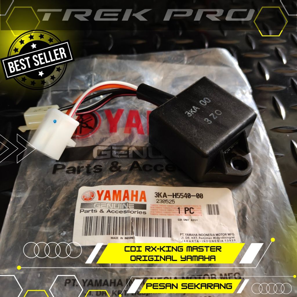 CDI RX-KING MASTER ORIGINAL YAMAHA
