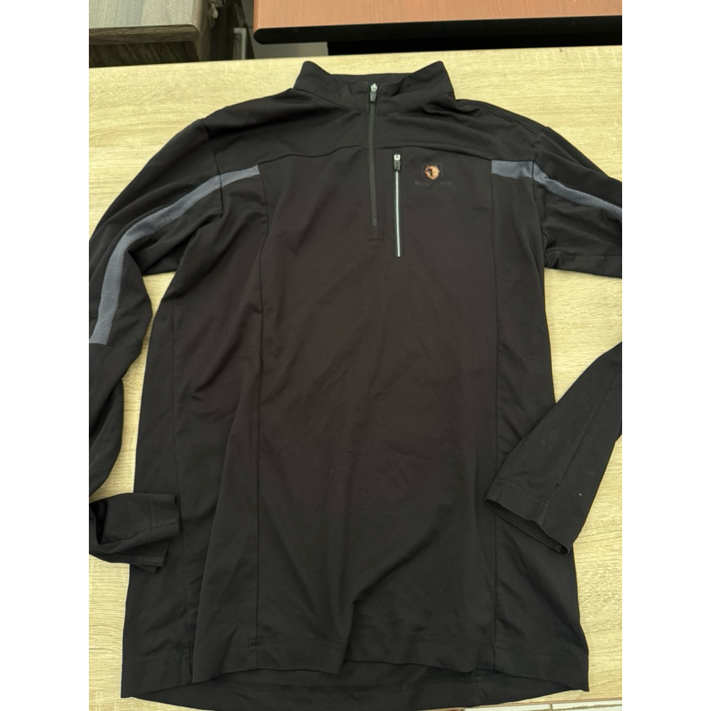 Kaos BlackYak Baselayer Black Kaos Outdoor Black Long Trekking Kaos Olahraga Original 100% #baselaye