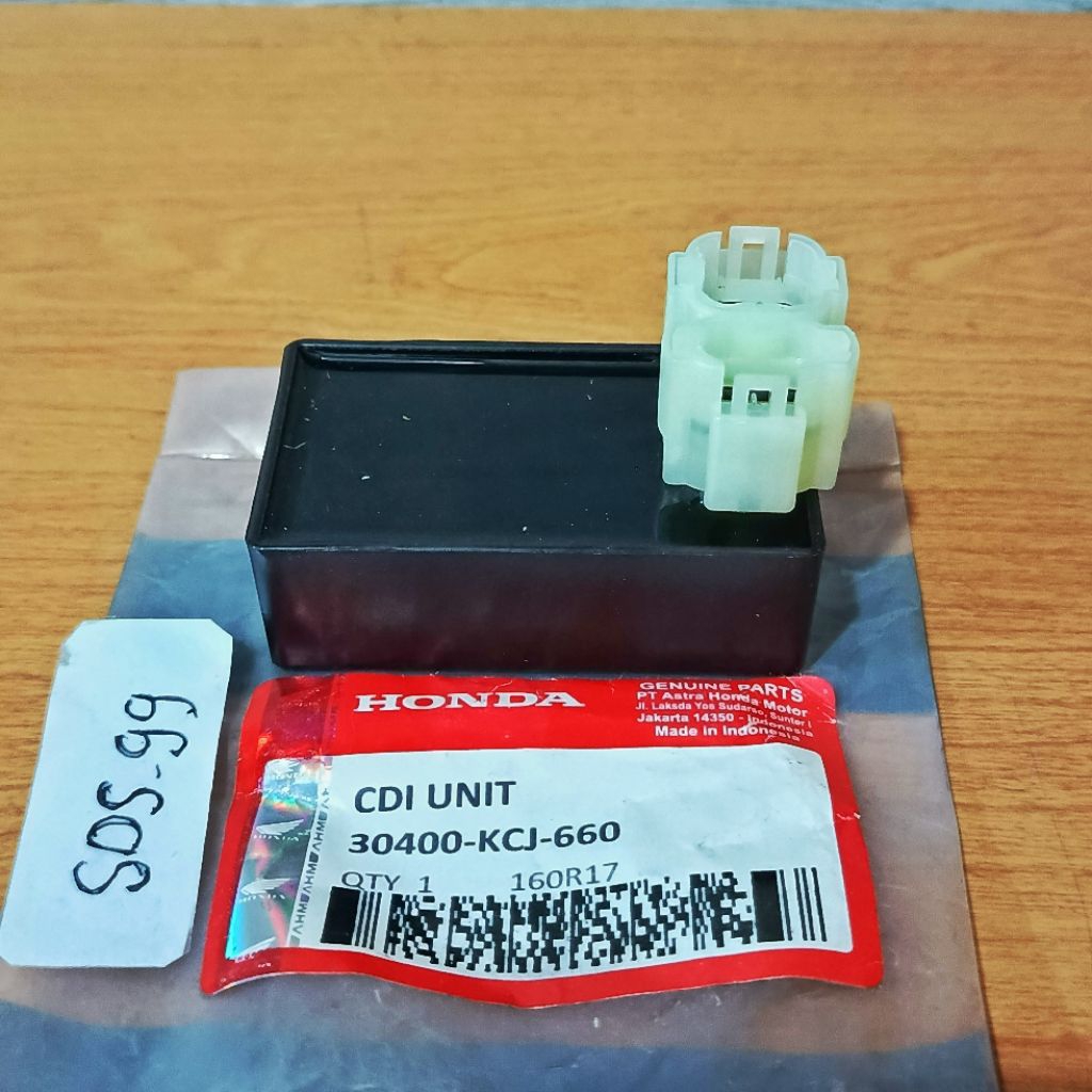 CDI Honda Tiger Lama/ Tiger Revo (KCJ) ORI