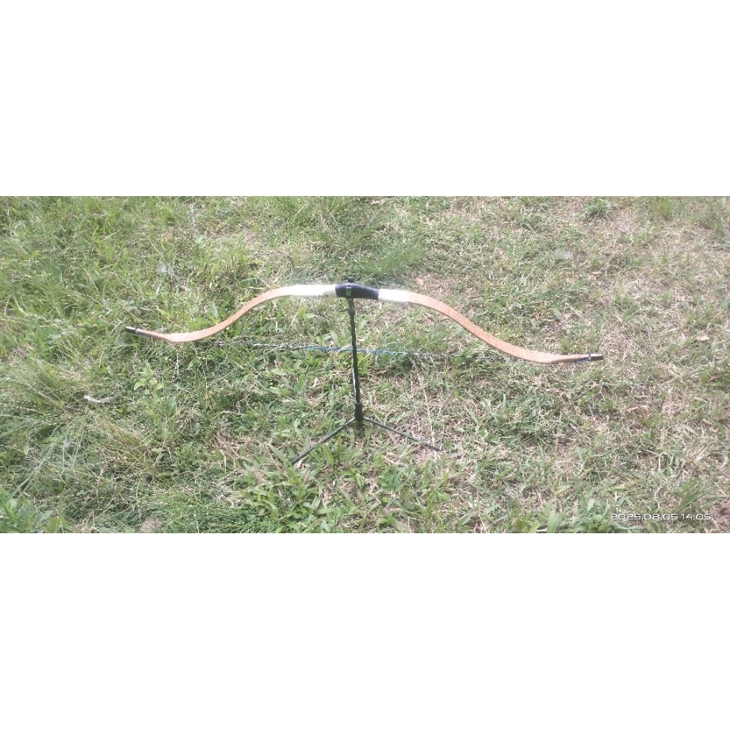 busur bending finishing lapis kulit kayu