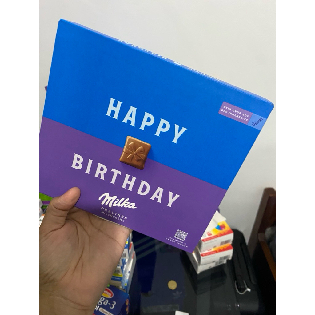 

Milka Premium Package Dancke Schon,Ales Gute