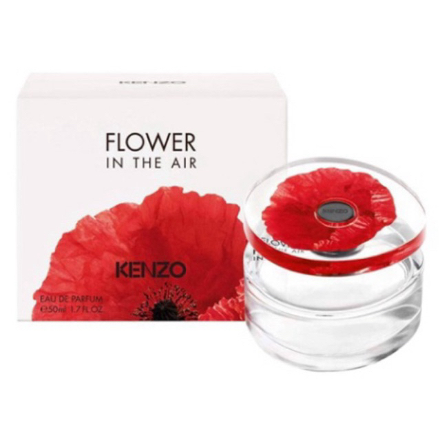 PRELOVED ORIGINAL USA Flower in the Air by Kenzo Perfume Parfum Eau de Toilette