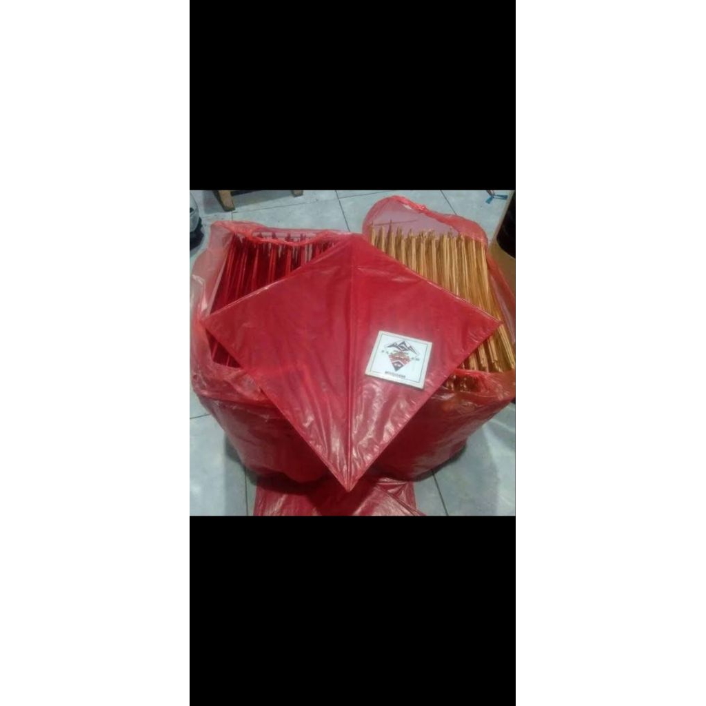 LAYANGAN SUKHOI POLOS