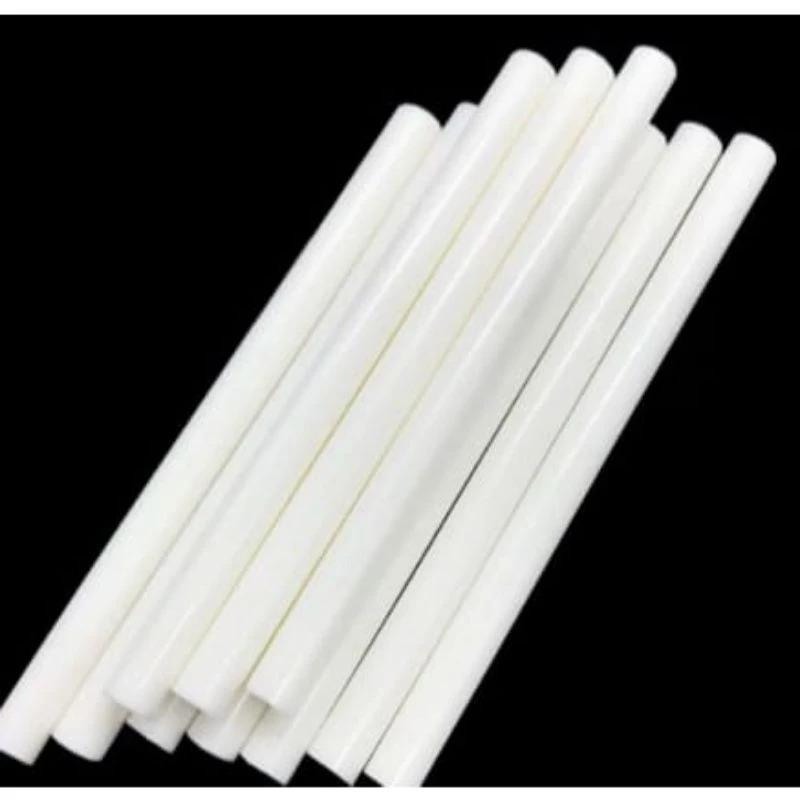 

ISI LEM TEMBAK 20CM PUTIH TULANG PCS'AN Isi Lem Tembak / Lem Bakar / Glue Gun Refill